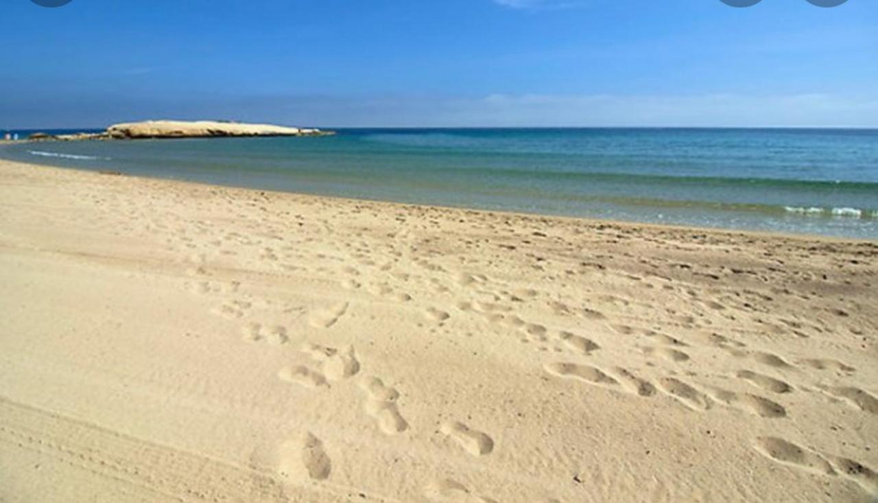 Adosado Cerca De La Playa Y Club De Buceo Con Piscina En Calabardina, Aguilas Exteriör bild